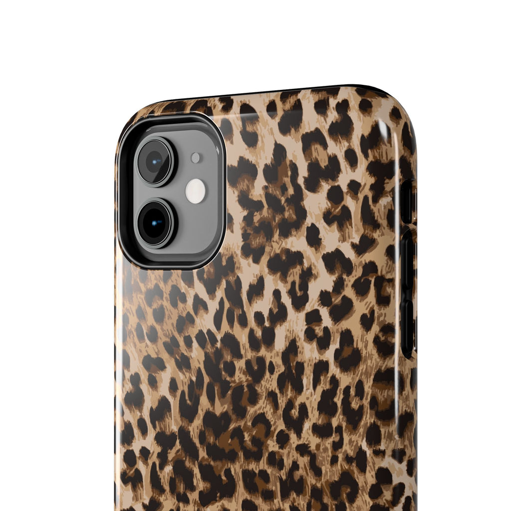 Leopard Skin Pattern | Tough Phone Cases