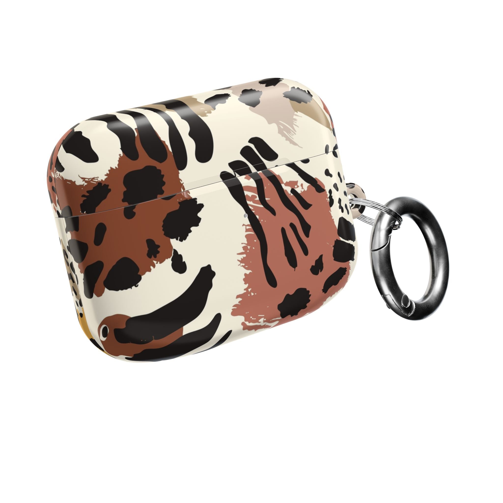 Colorful Animal Pattern | Air Pod Case