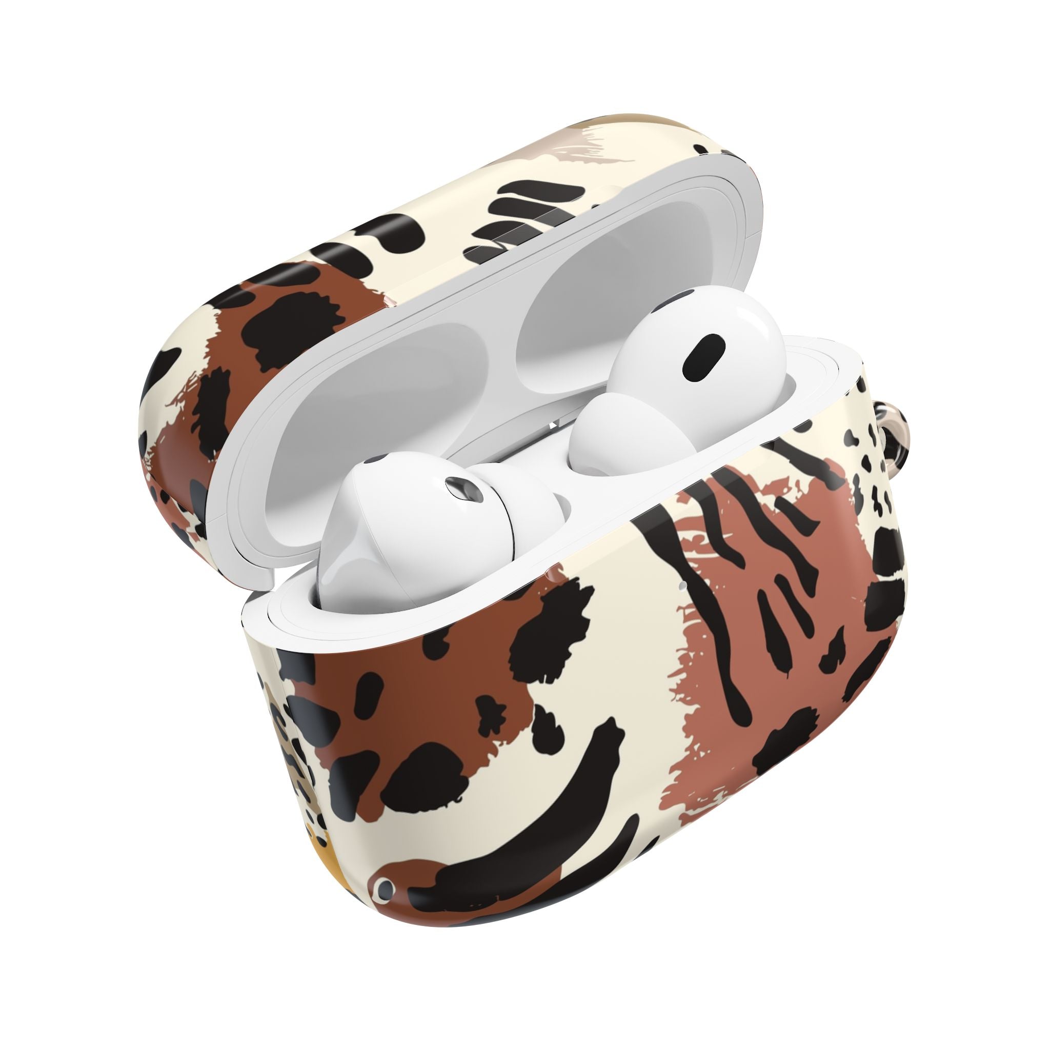 Colorful Animal Pattern | Air Pod Case