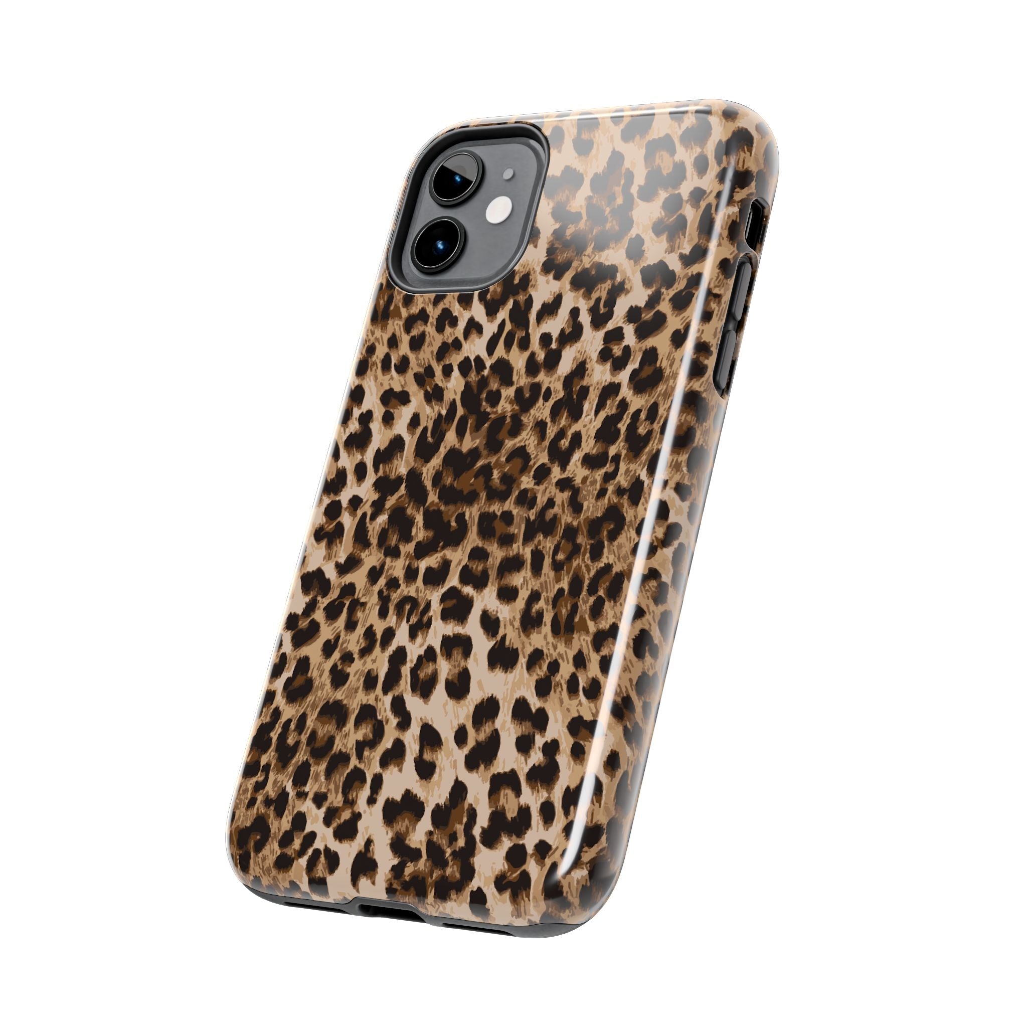 Leopard Skin Pattern | Tough Phone Cases