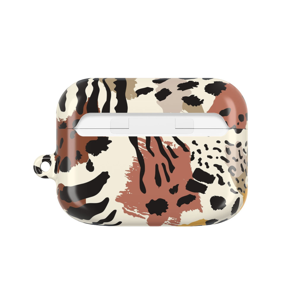 Colorful Animal Pattern | Air Pod Case